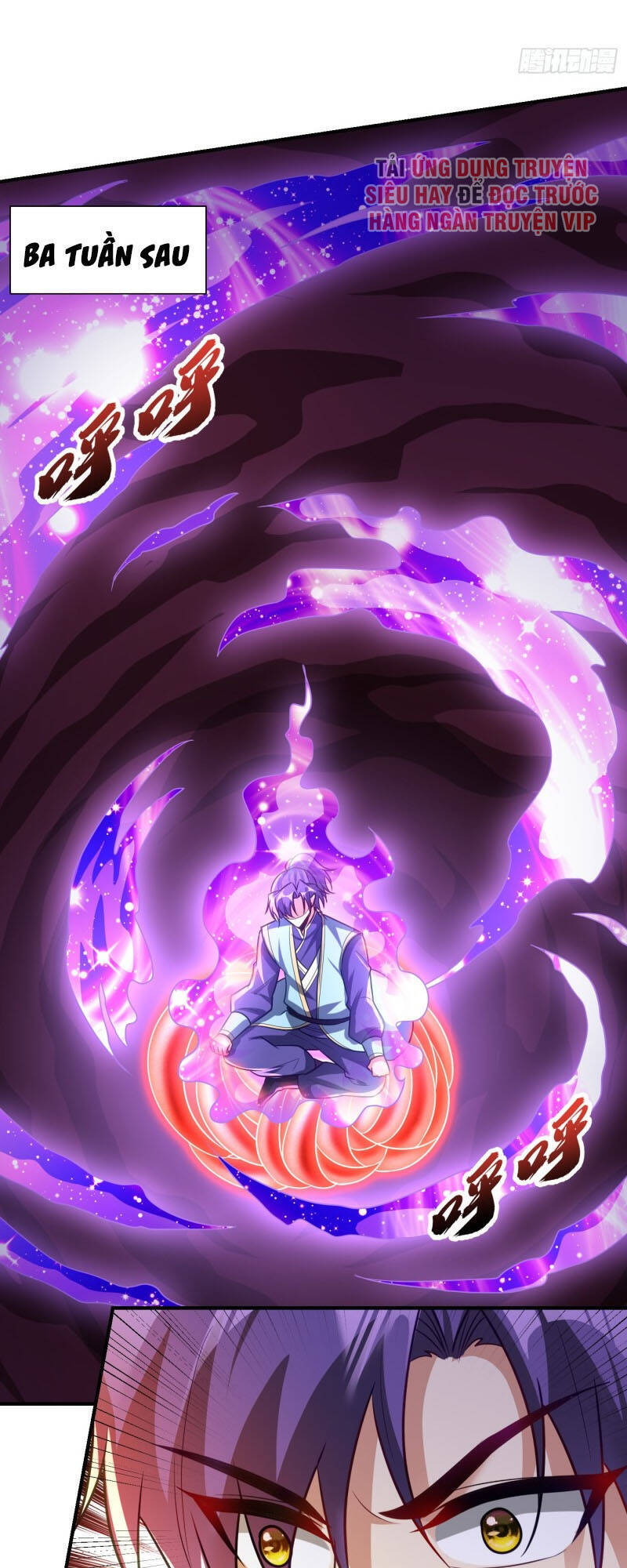 Yêu Giả Vi Vương Chapter 205 - Trang 2