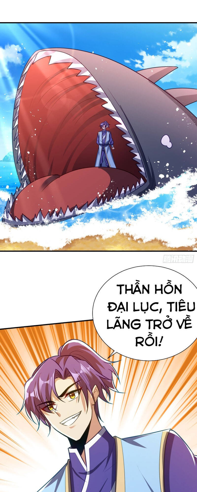 Yêu Giả Vi Vương Chapter 205 - Trang 2