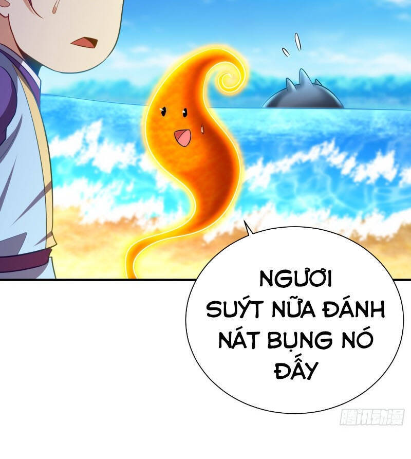 Yêu Giả Vi Vương Chapter 205 - Trang 2