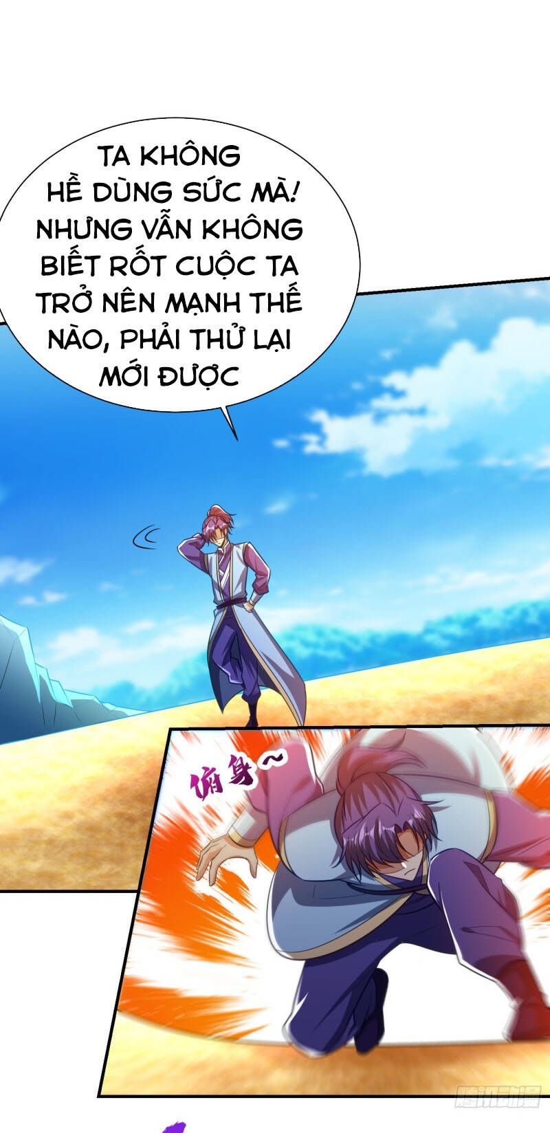 Yêu Giả Vi Vương Chapter 205 - Trang 2