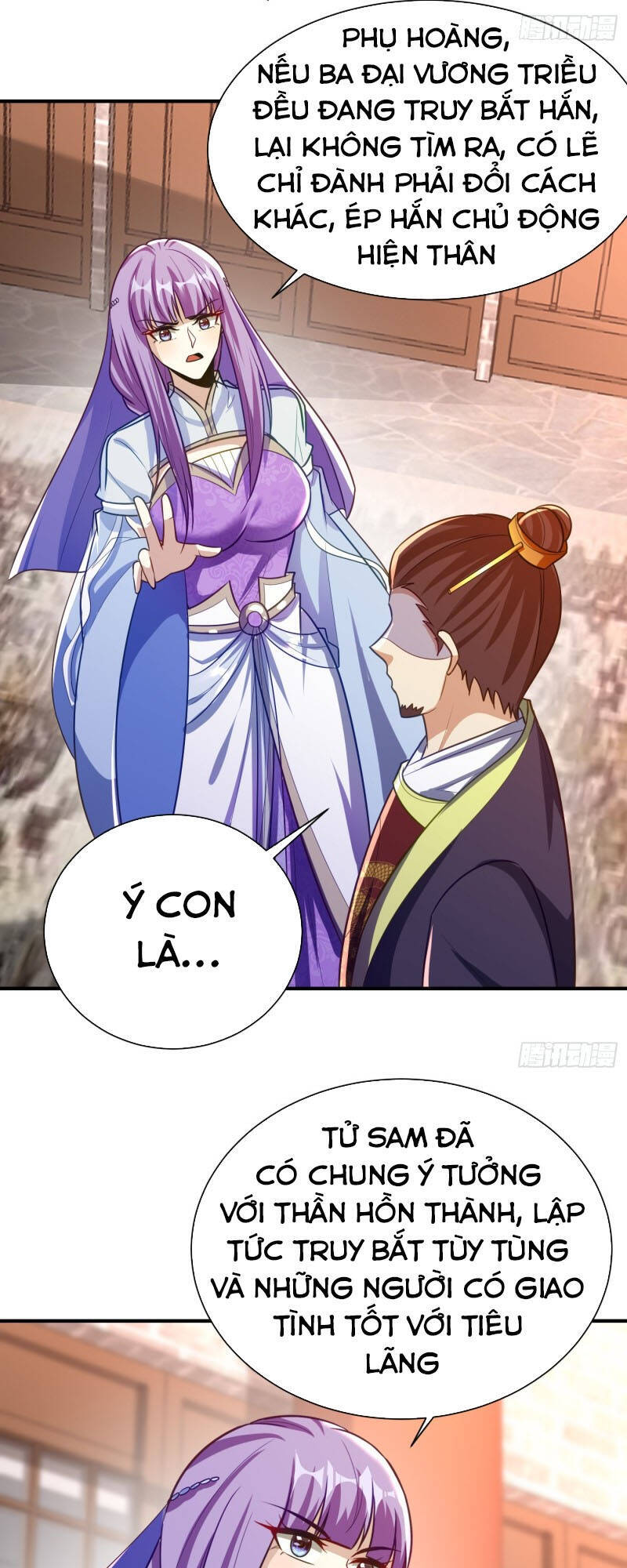 Yêu Giả Vi Vương Chapter 205 - Trang 2