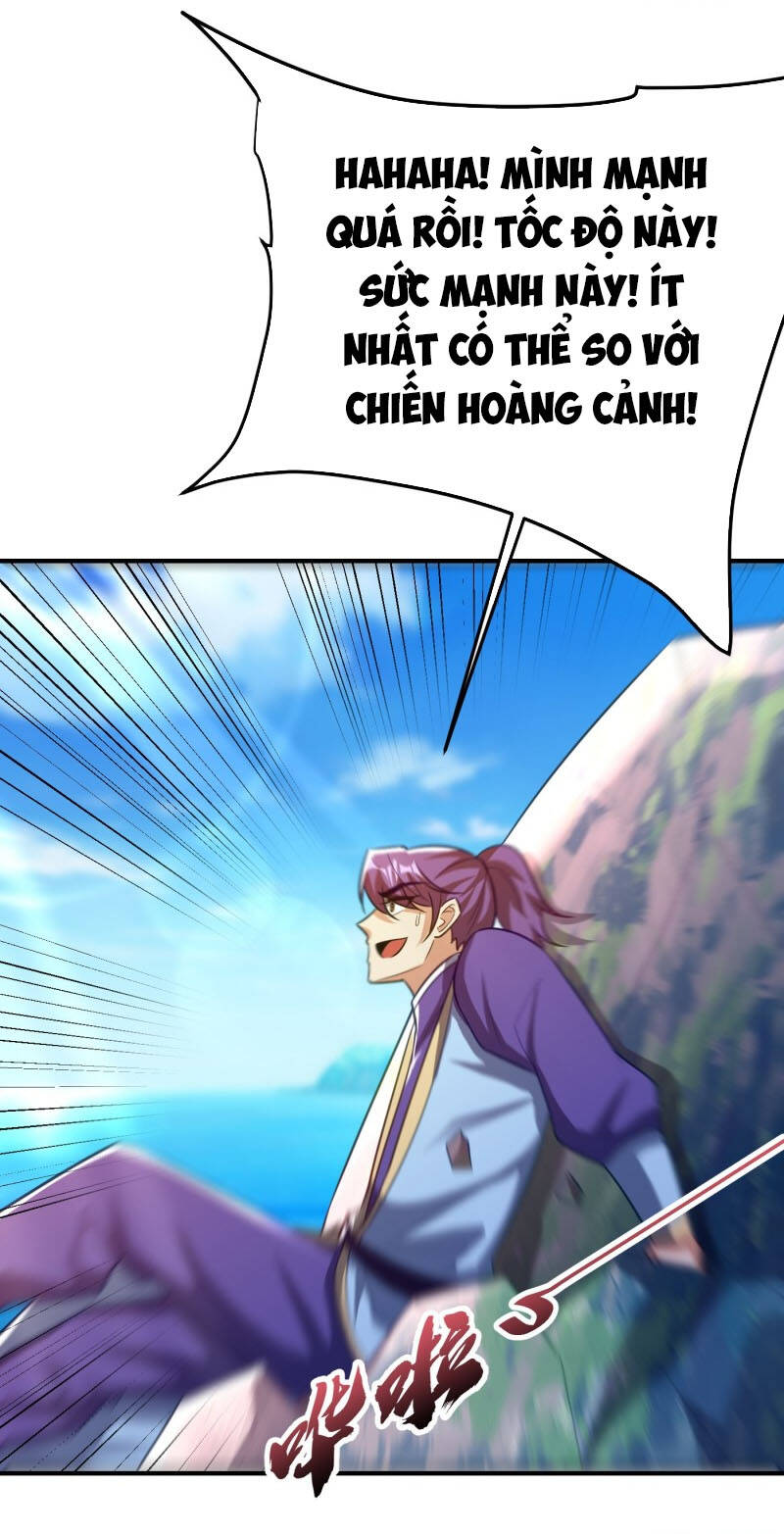 Yêu Giả Vi Vương Chapter 205 - Trang 2