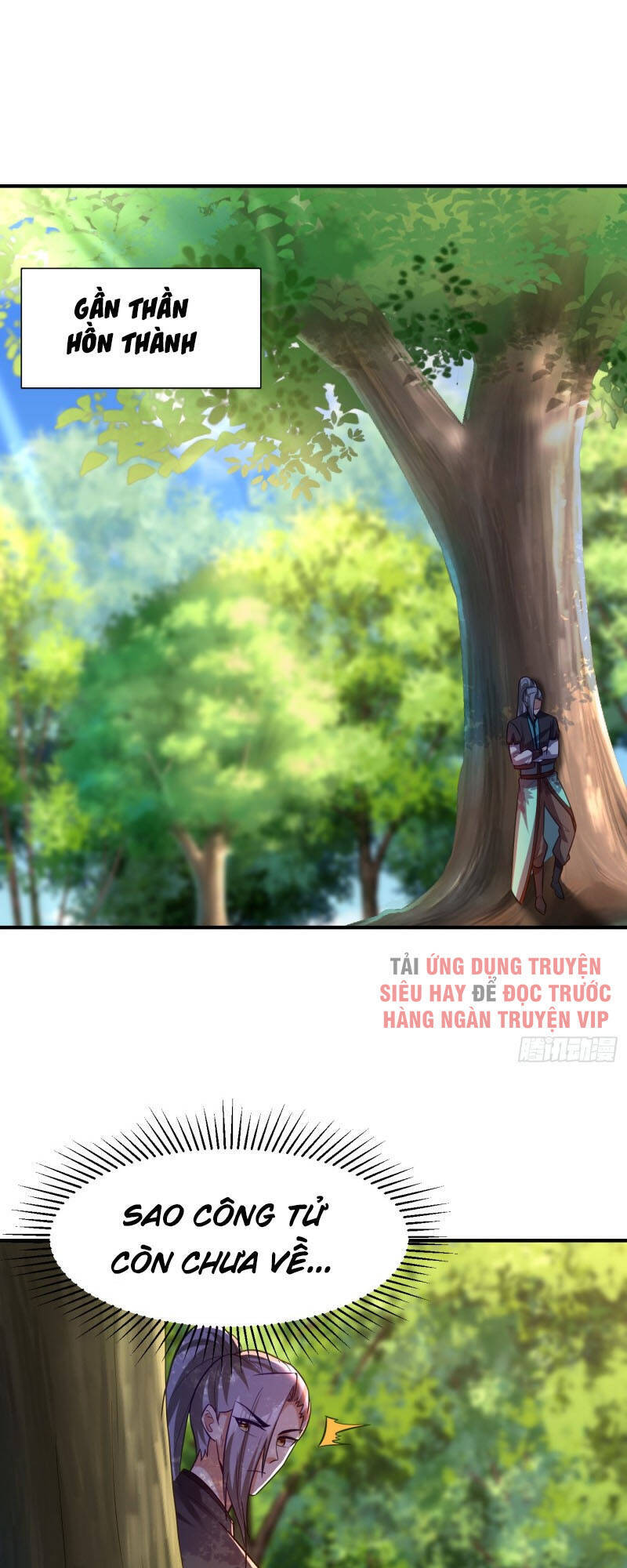 Yêu Giả Vi Vương Chapter 205 - Trang 2