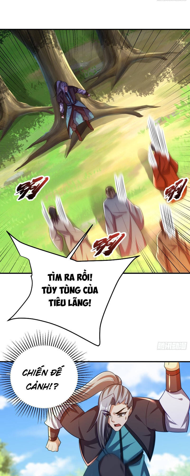 Yêu Giả Vi Vương Chapter 205 - Trang 2