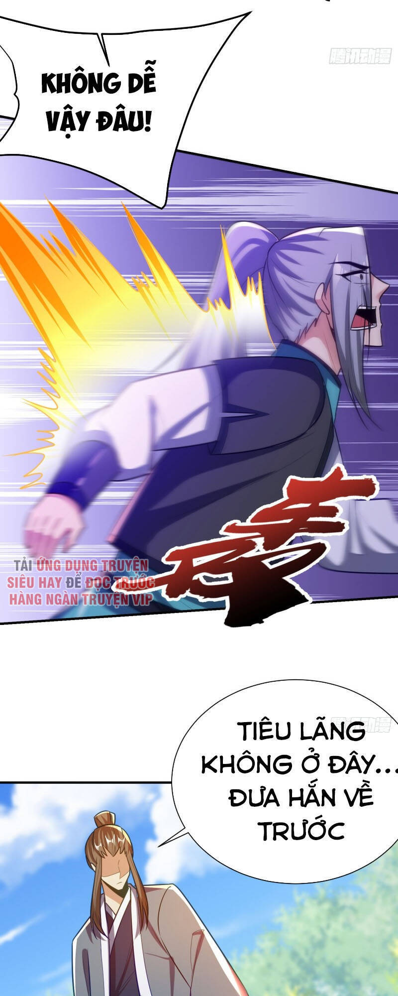 Yêu Giả Vi Vương Chapter 205 - Trang 2