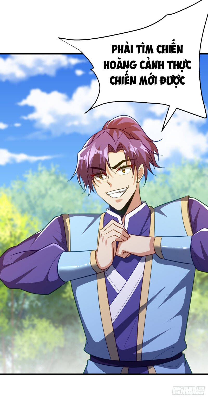 Yêu Giả Vi Vương Chapter 206 - Trang 2