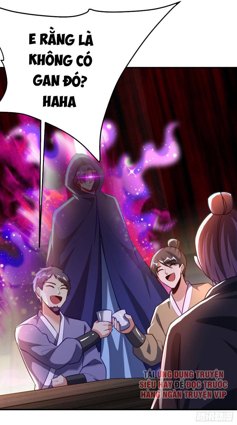 Yêu Giả Vi Vương Chapter 206 - Trang 2