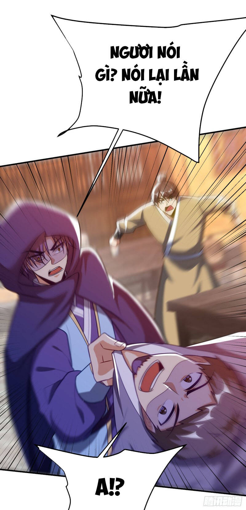 Yêu Giả Vi Vương Chapter 206 - Trang 2