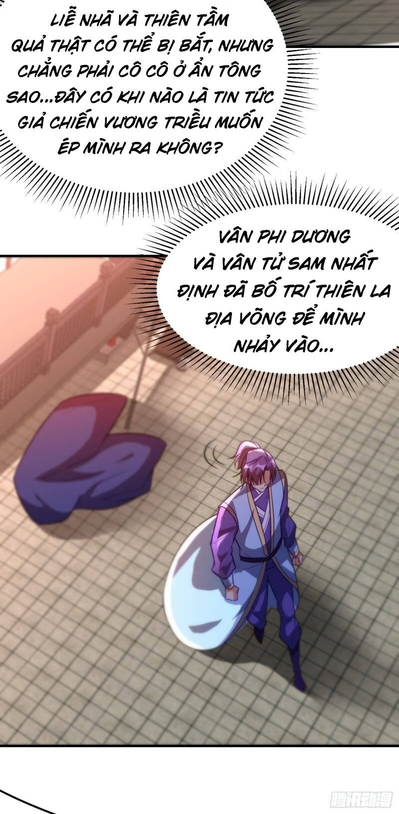 Yêu Giả Vi Vương Chapter 206 - Trang 2