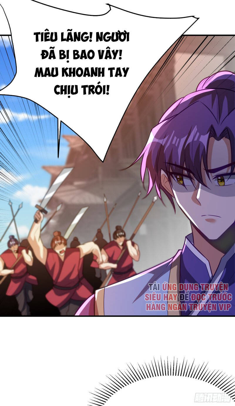 Yêu Giả Vi Vương Chapter 206 - Trang 2