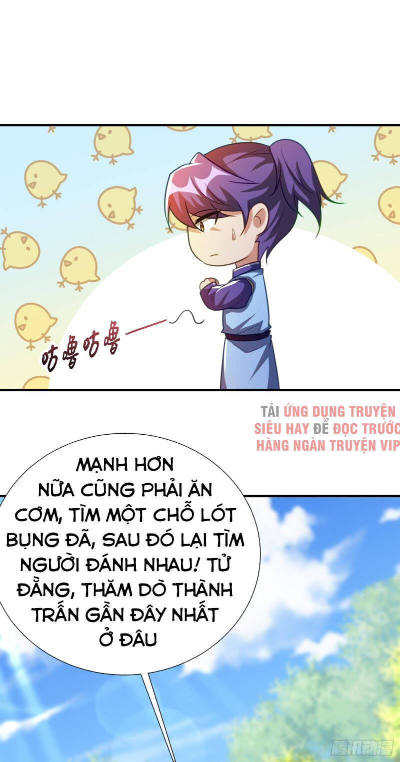 Yêu Giả Vi Vương Chapter 206 - Trang 2