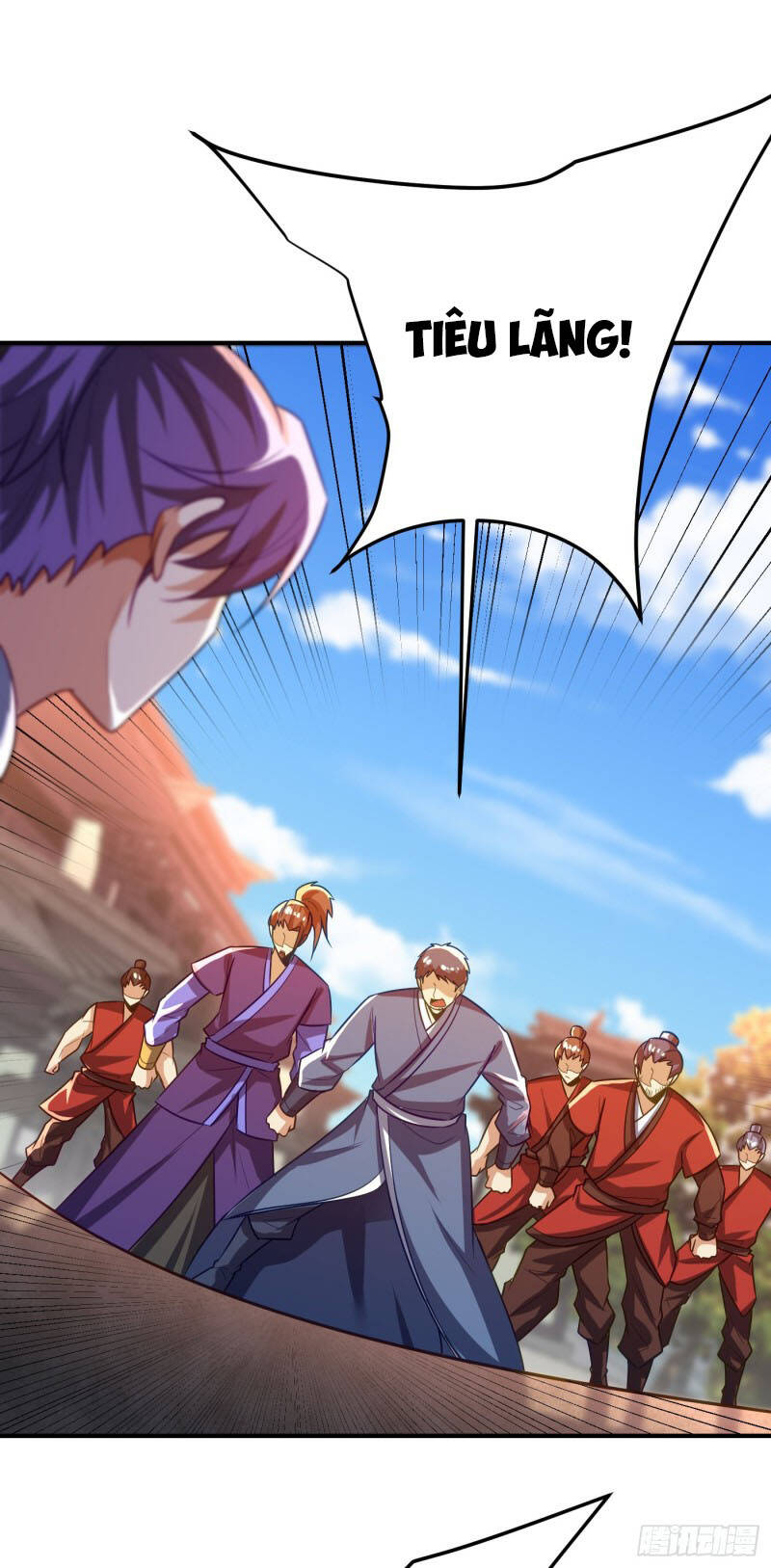 Yêu Giả Vi Vương Chapter 206 - Trang 2