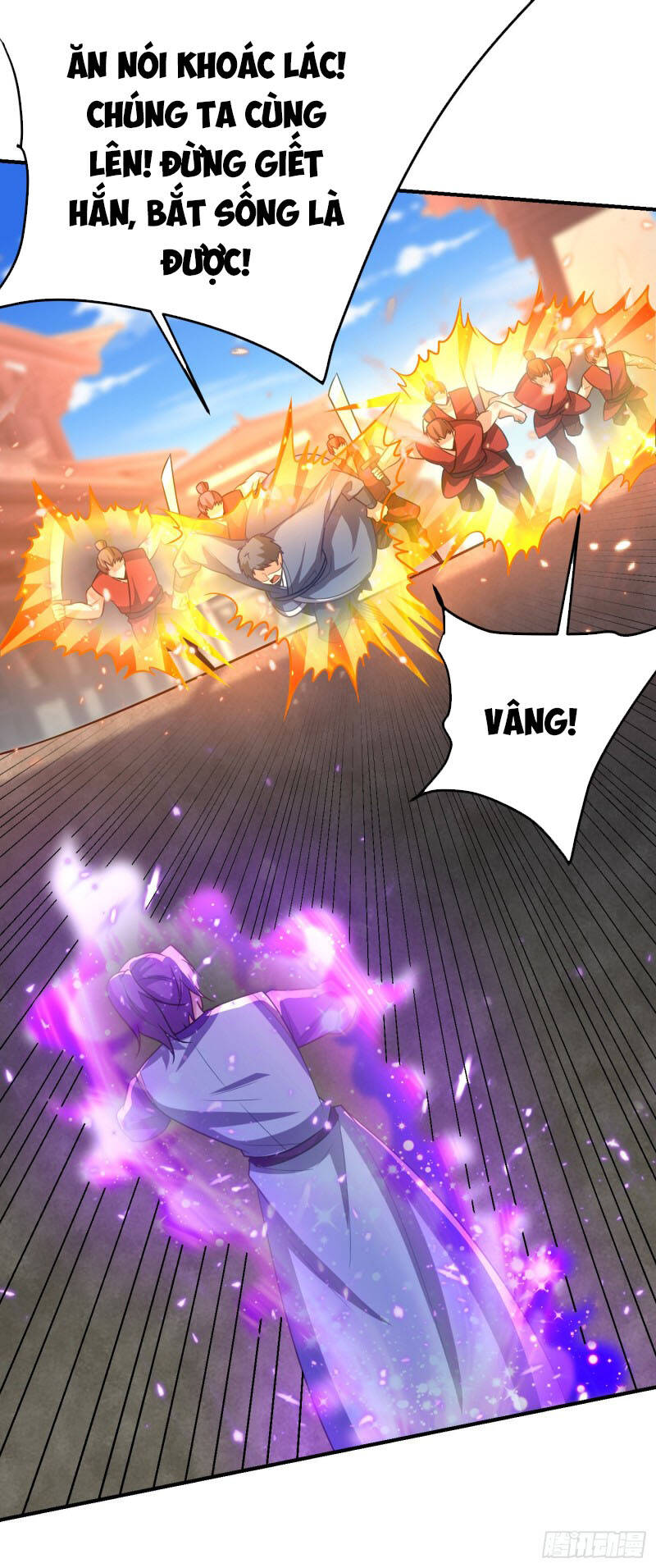 Yêu Giả Vi Vương Chapter 206 - Trang 2