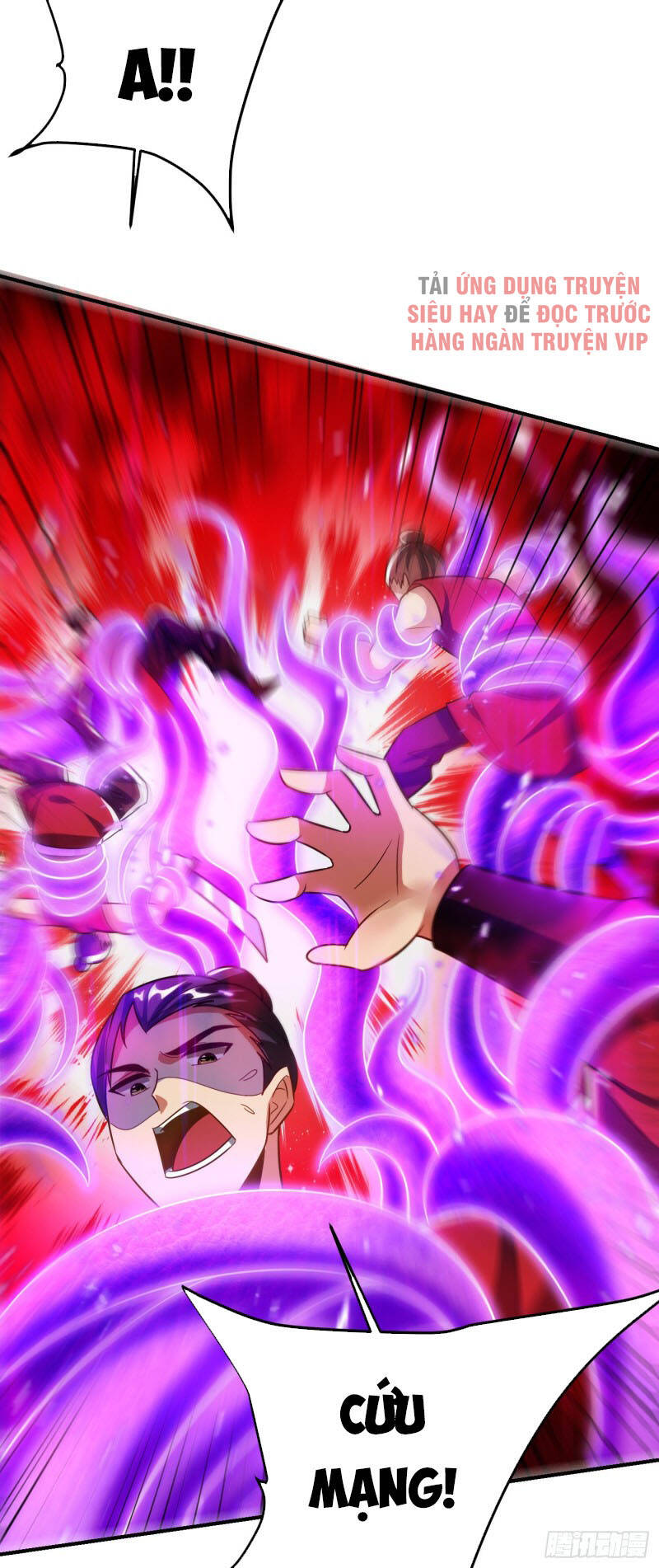 Yêu Giả Vi Vương Chapter 206 - Trang 2