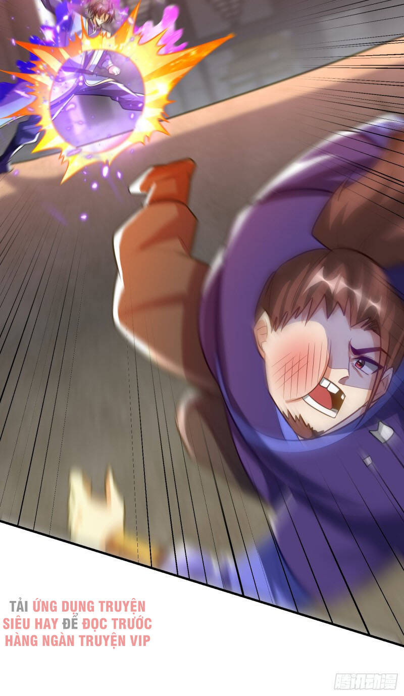 Yêu Giả Vi Vương Chapter 206 - Trang 2
