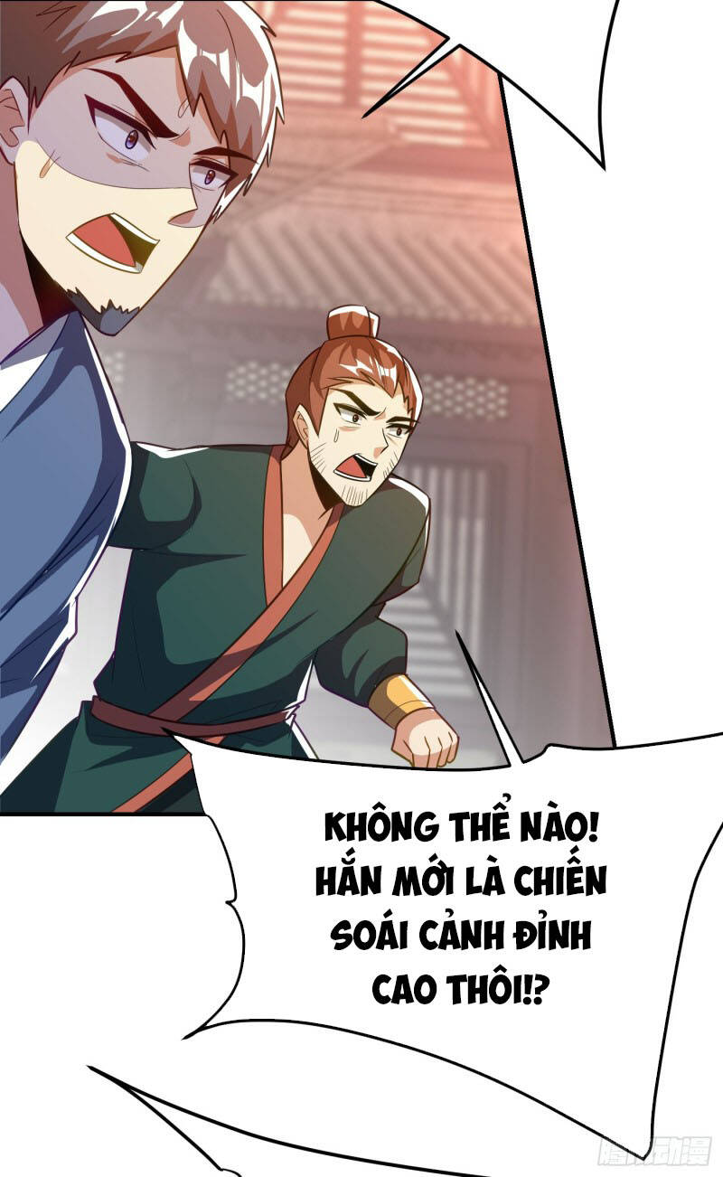 Yêu Giả Vi Vương Chapter 206 - Trang 2