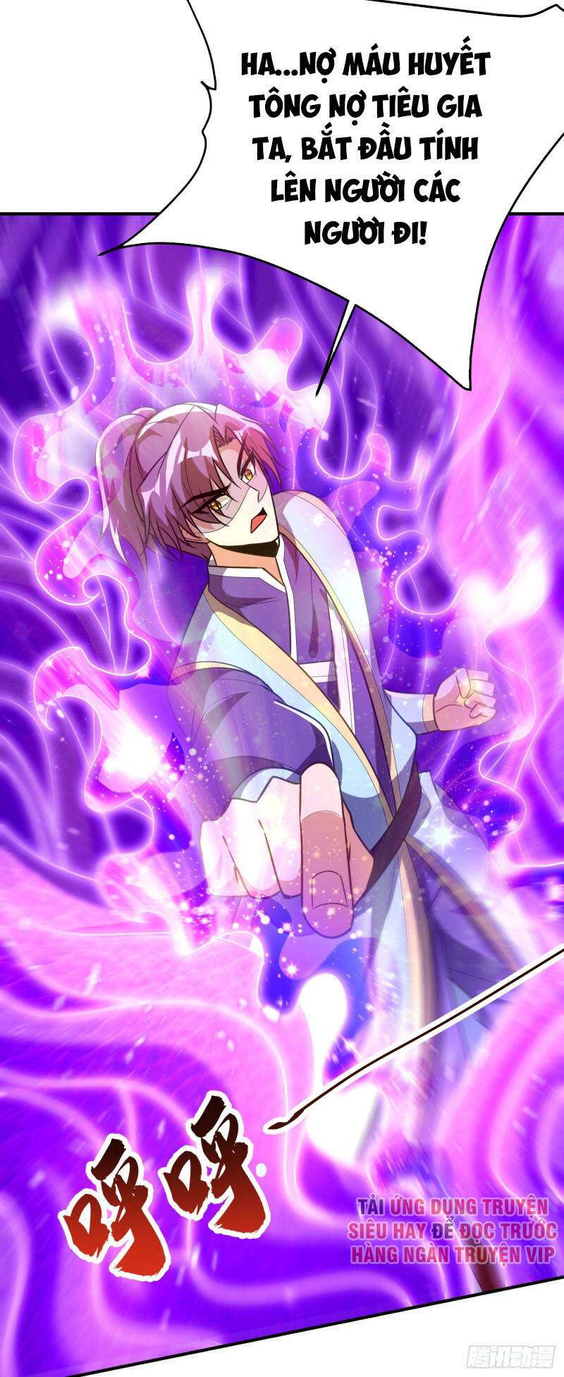 Yêu Giả Vi Vương Chapter 206 - Trang 2