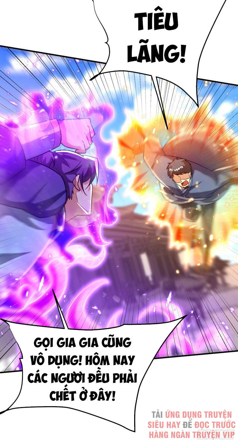 Yêu Giả Vi Vương Chapter 206 - Trang 2