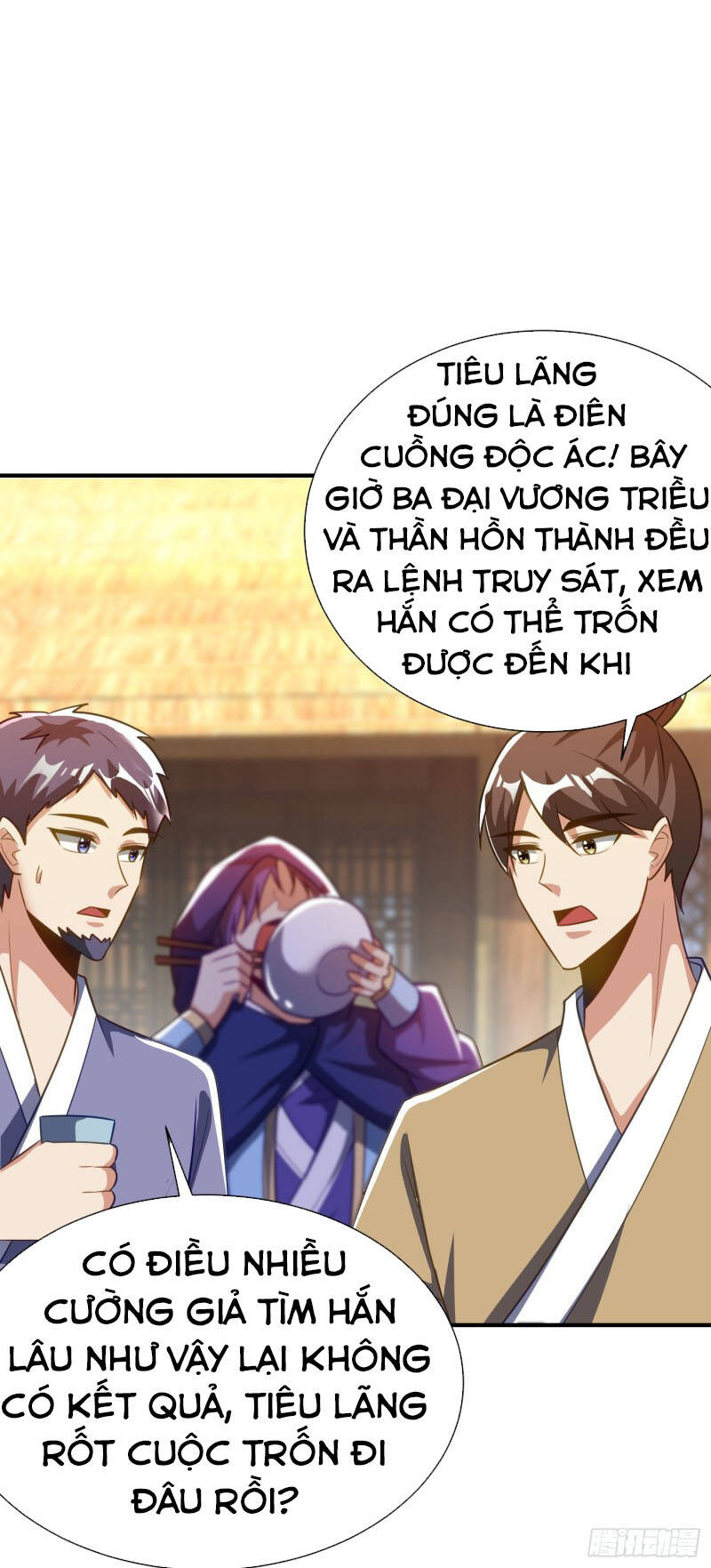 Yêu Giả Vi Vương Chapter 206 - Trang 2
