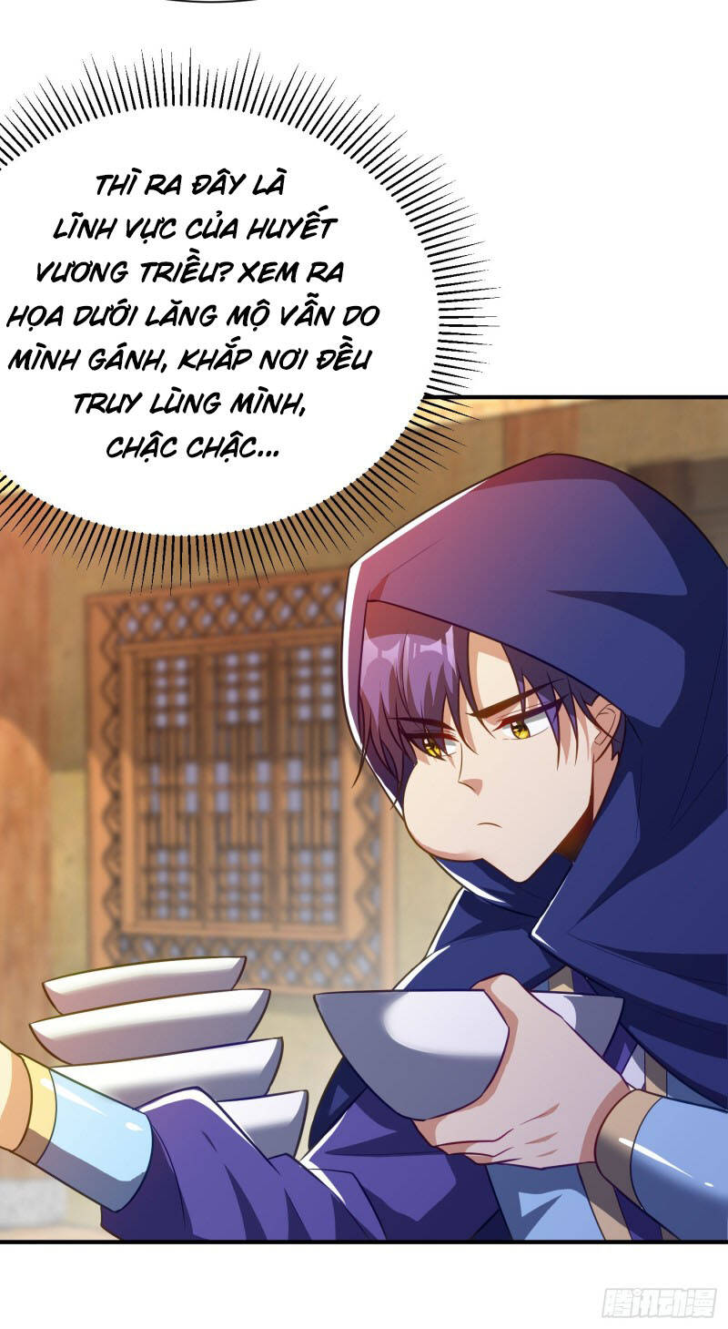 Yêu Giả Vi Vương Chapter 206 - Trang 2