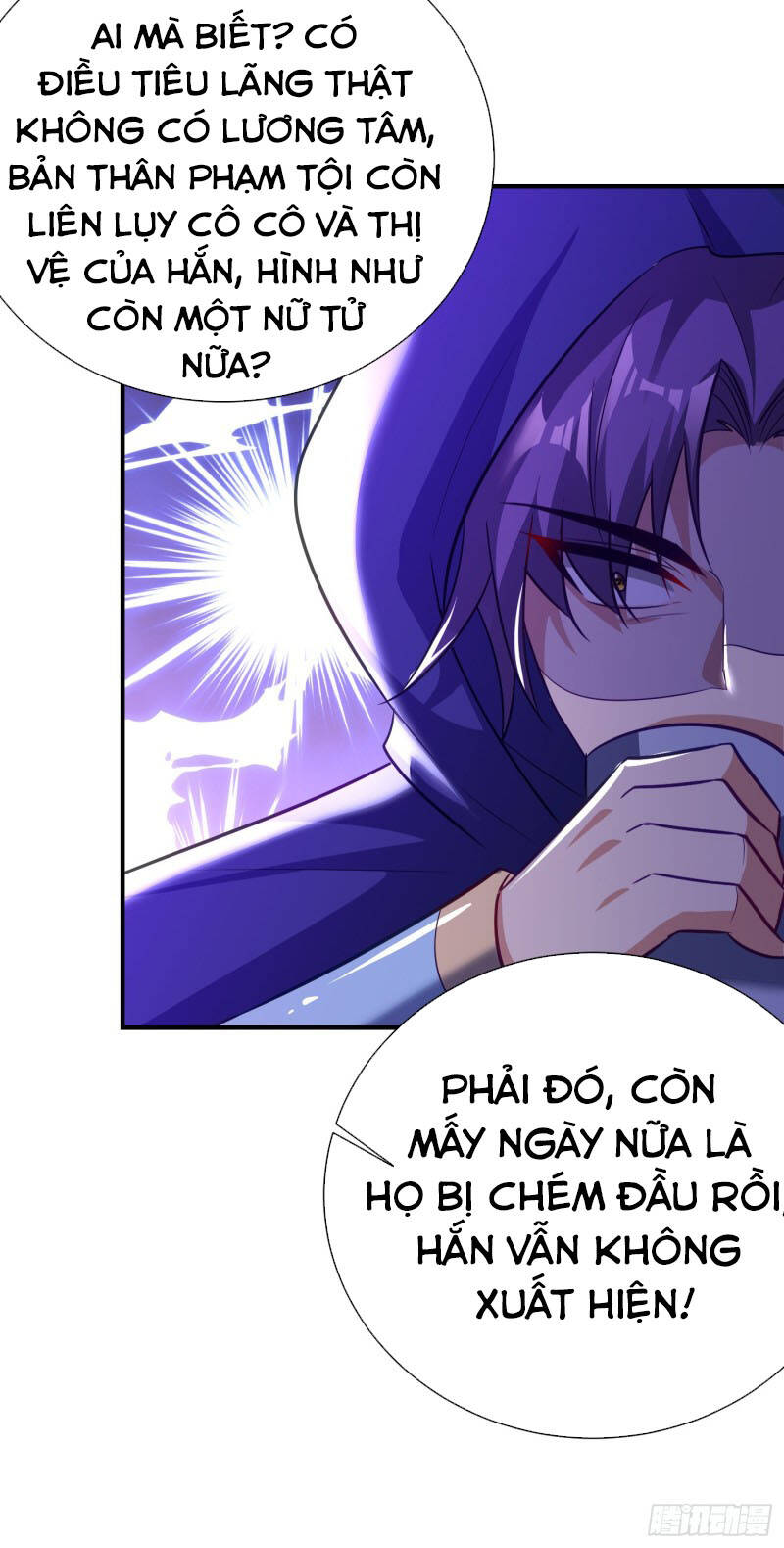 Yêu Giả Vi Vương Chapter 206 - Trang 2