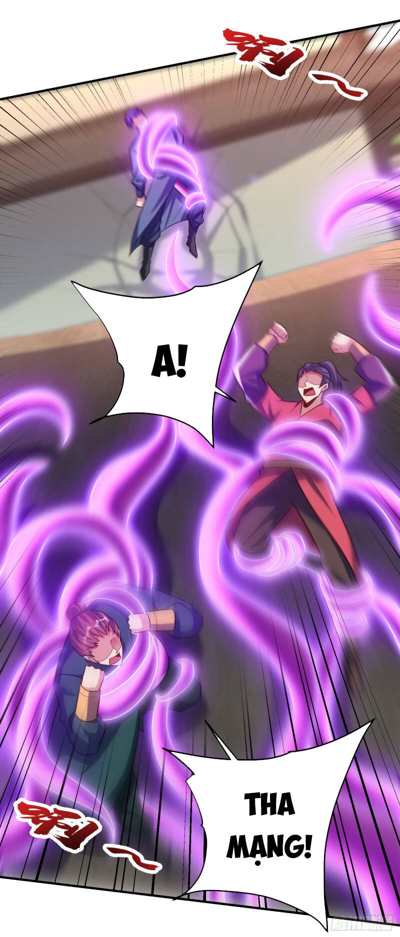 Yêu Giả Vi Vương Chapter 207 - Trang 2