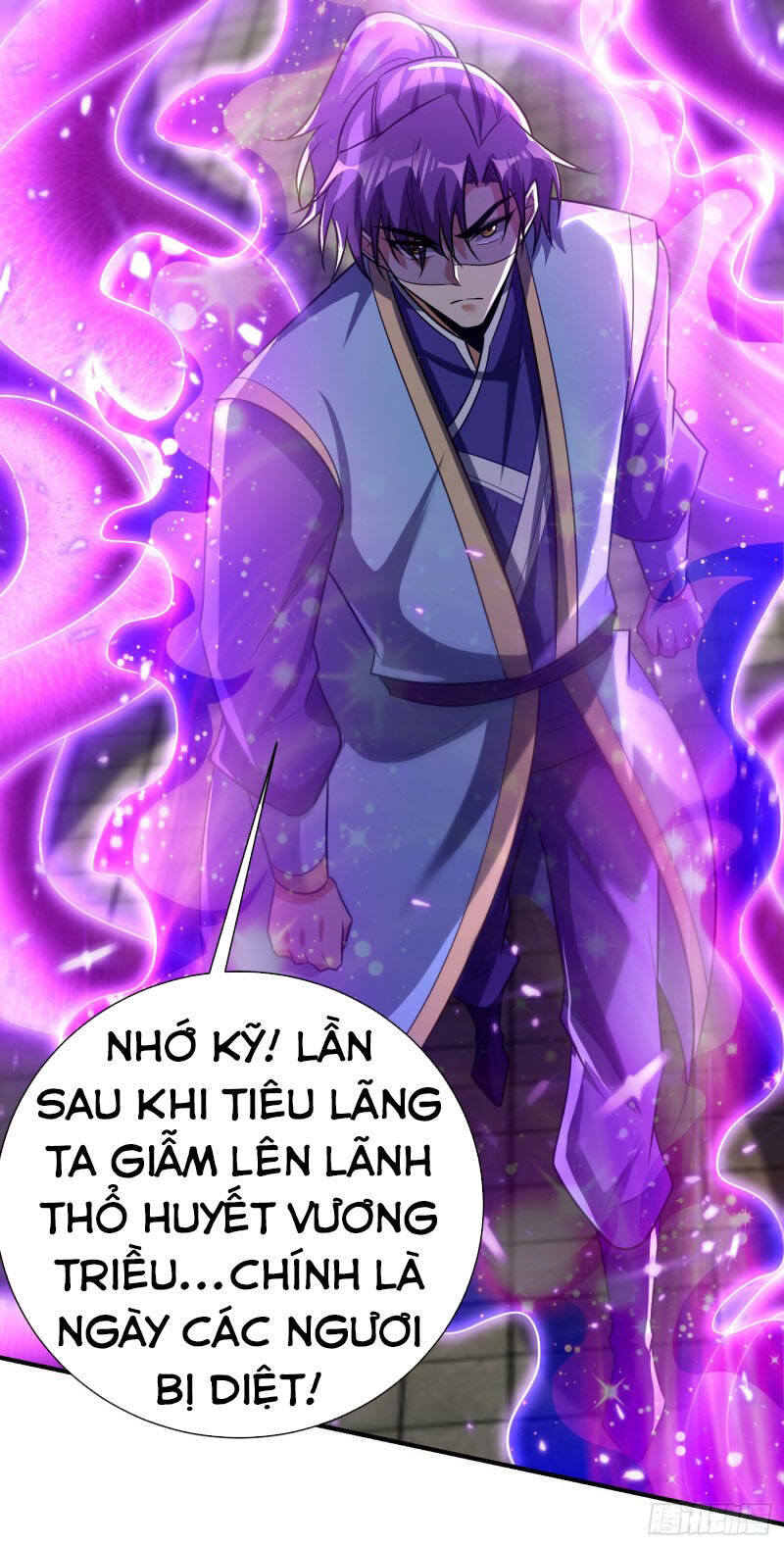 Yêu Giả Vi Vương Chapter 207 - Trang 2