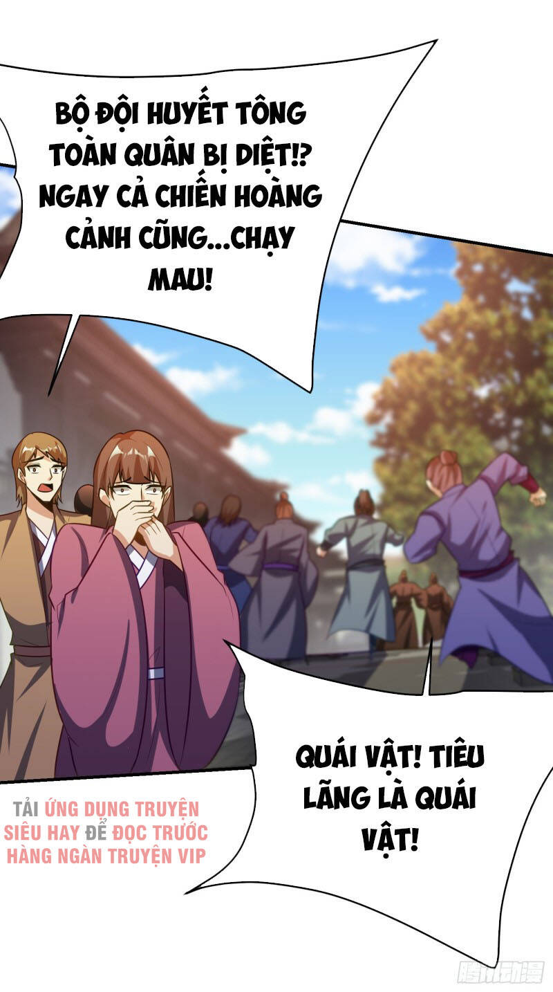 Yêu Giả Vi Vương Chapter 207 - Trang 2
