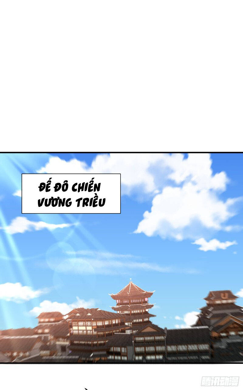 Yêu Giả Vi Vương Chapter 207 - Trang 2