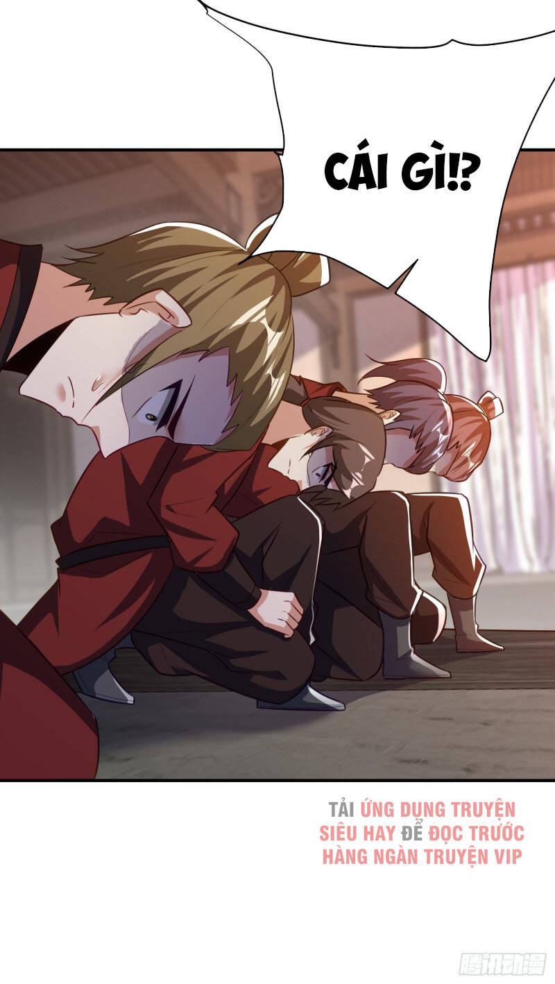 Yêu Giả Vi Vương Chapter 207 - Trang 2