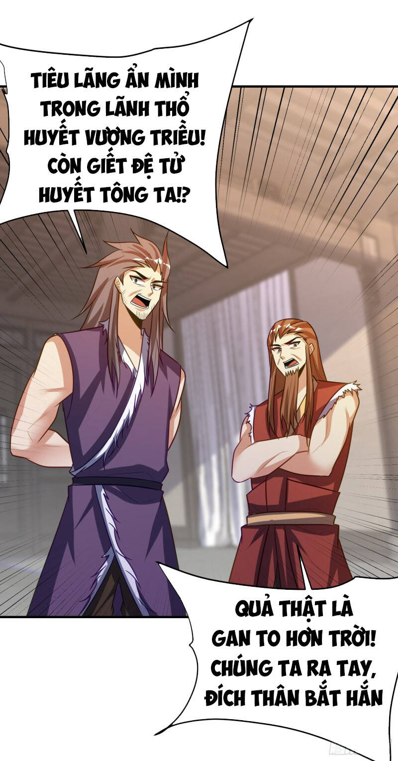 Yêu Giả Vi Vương Chapter 207 - Trang 2
