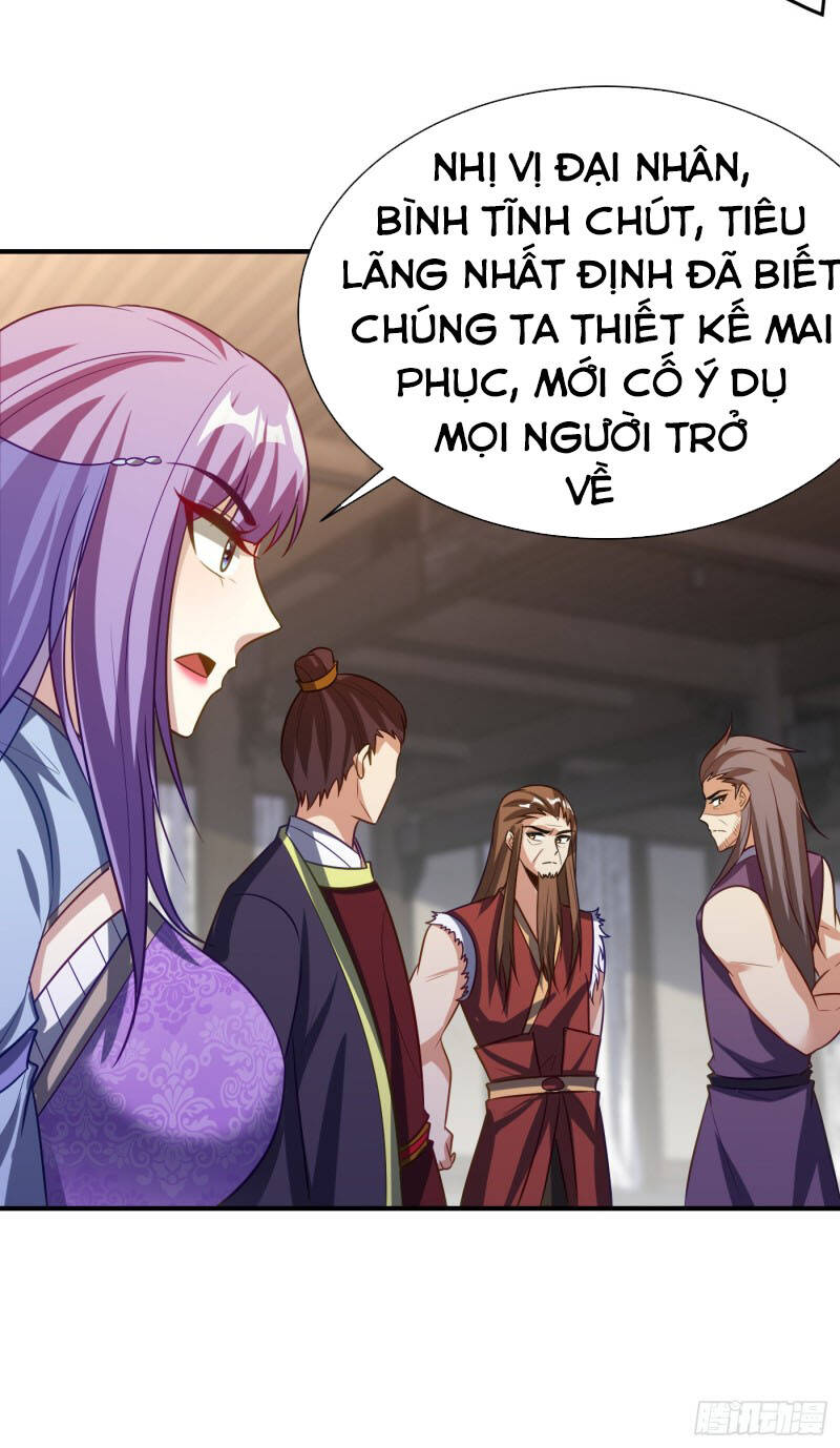 Yêu Giả Vi Vương Chapter 207 - Trang 2