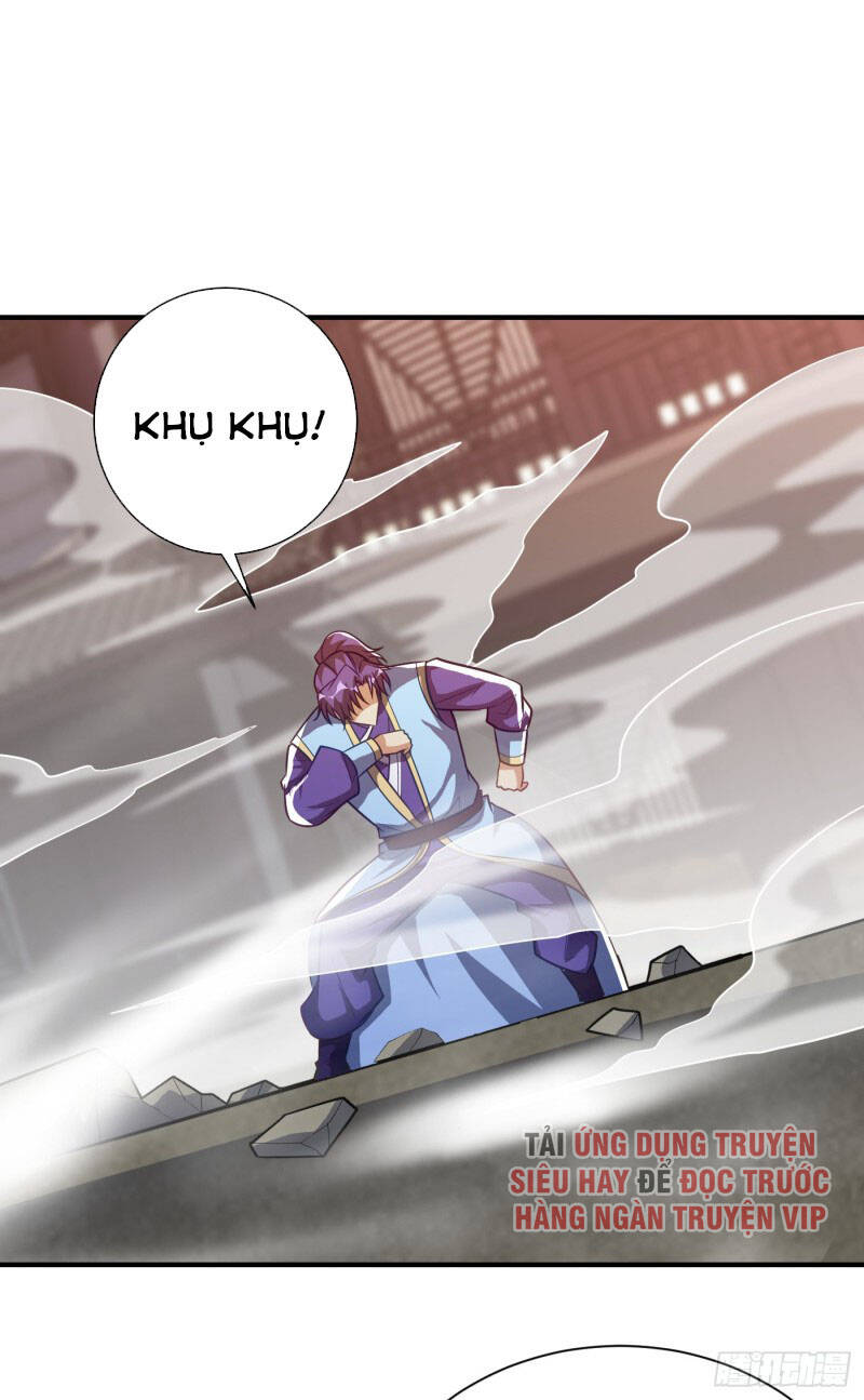 Yêu Giả Vi Vương Chapter 207 - Trang 2