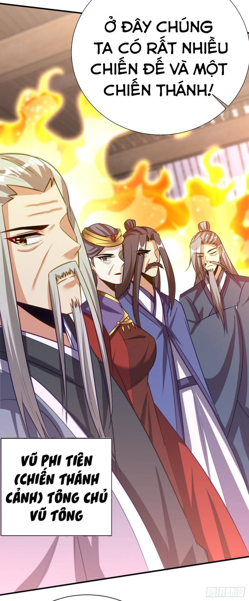 Yêu Giả Vi Vương Chapter 207 - Trang 2