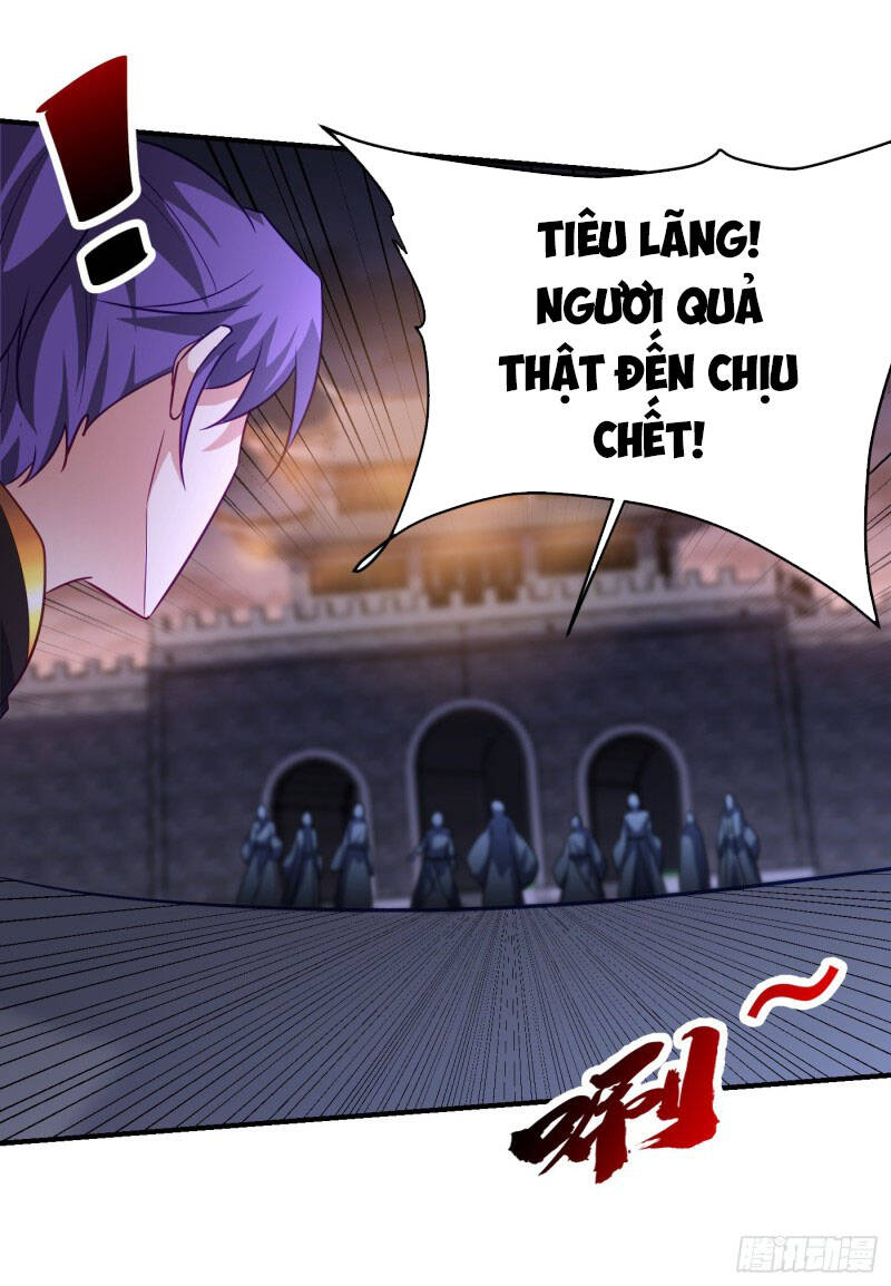 Yêu Giả Vi Vương Chapter 207 - Trang 2