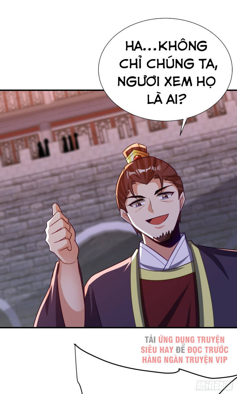 Yêu Giả Vi Vương Chapter 207 - Trang 2