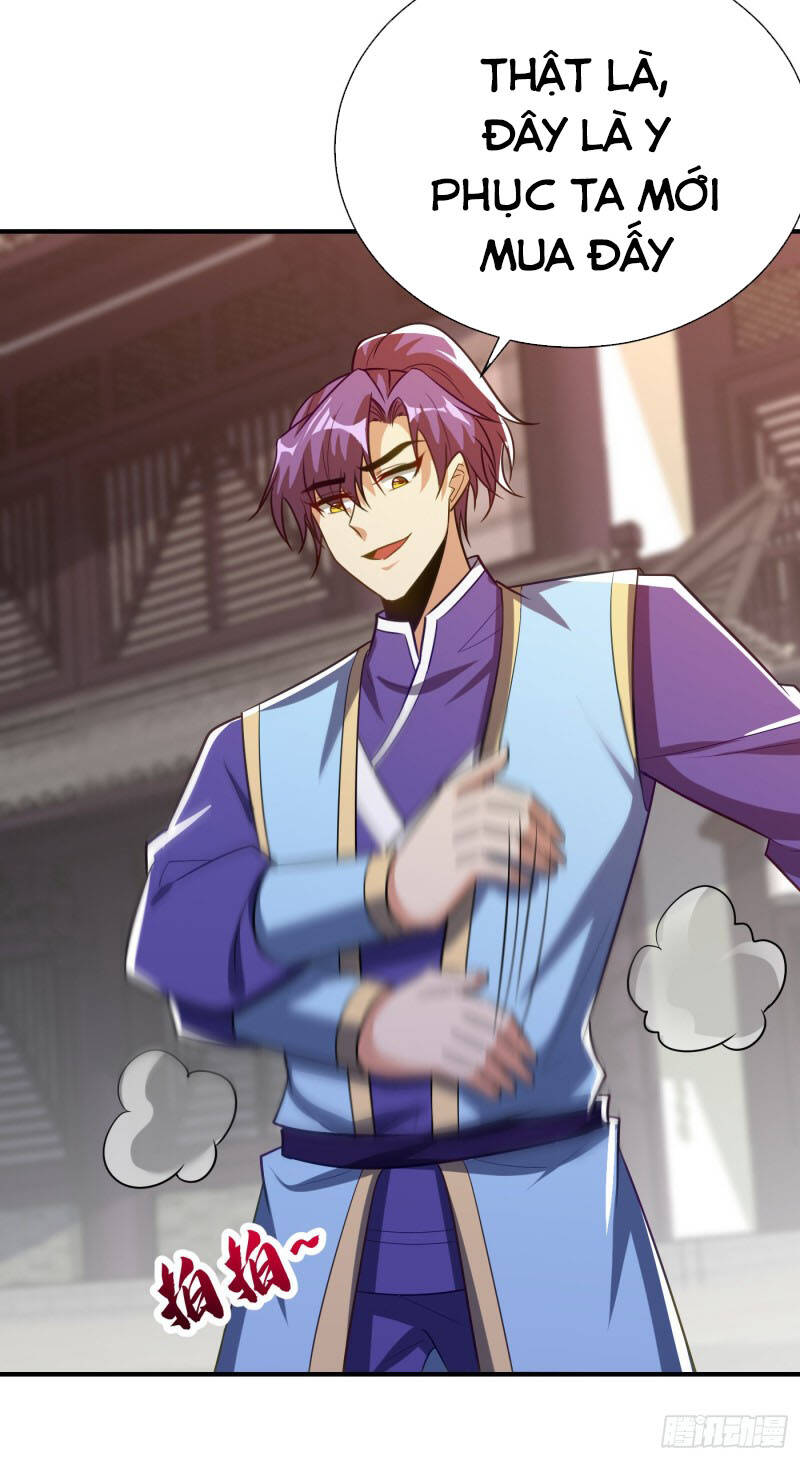 Yêu Giả Vi Vương Chapter 207 - Trang 2