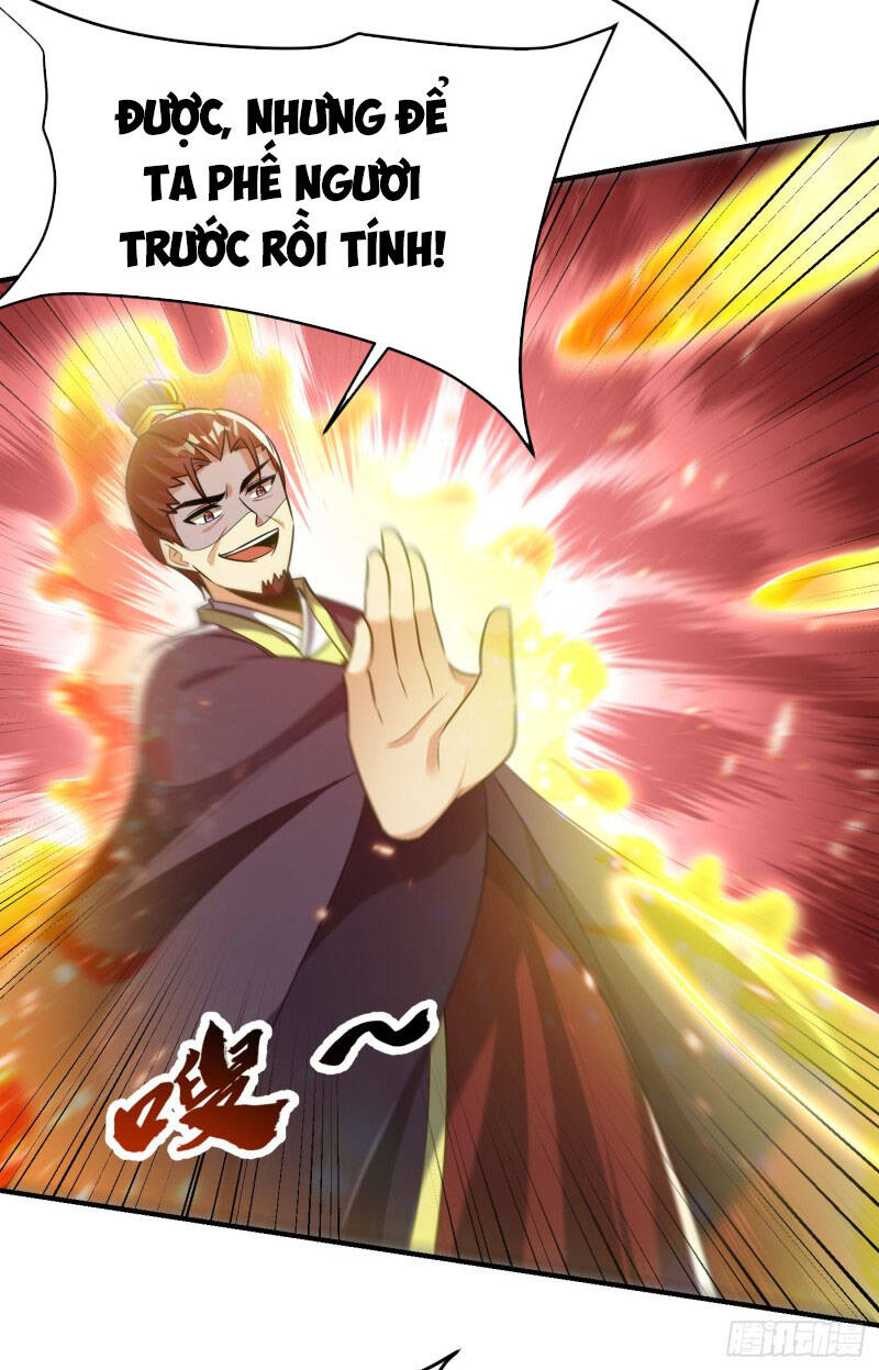 Yêu Giả Vi Vương Chapter 207 - Trang 2