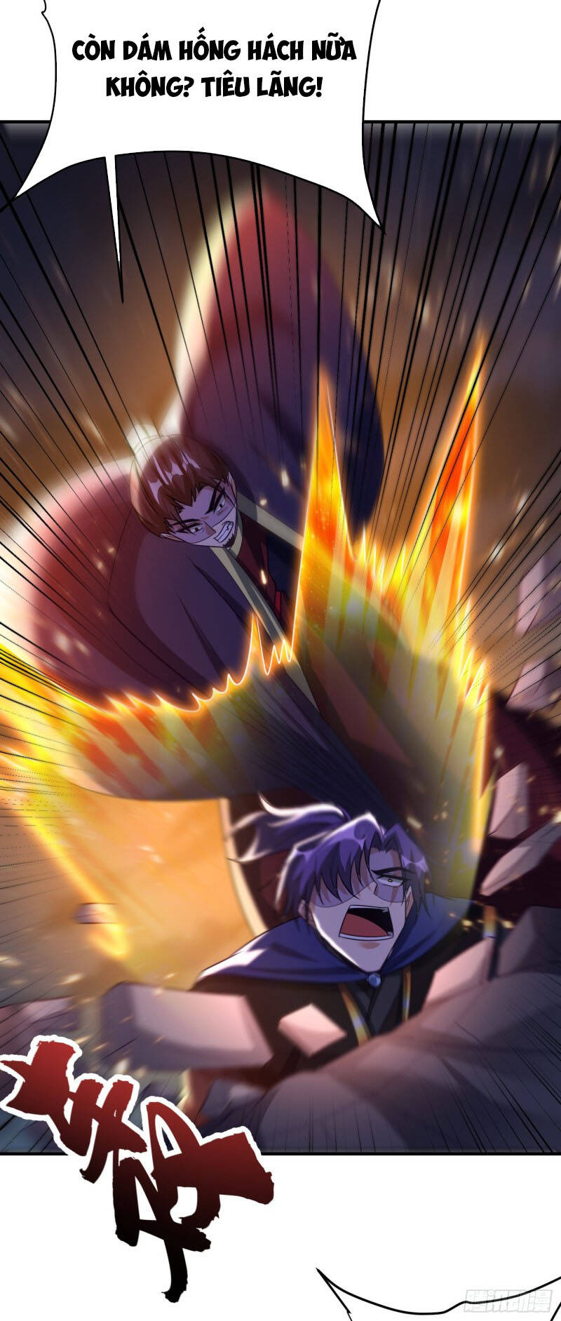 Yêu Giả Vi Vương Chapter 207 - Trang 2