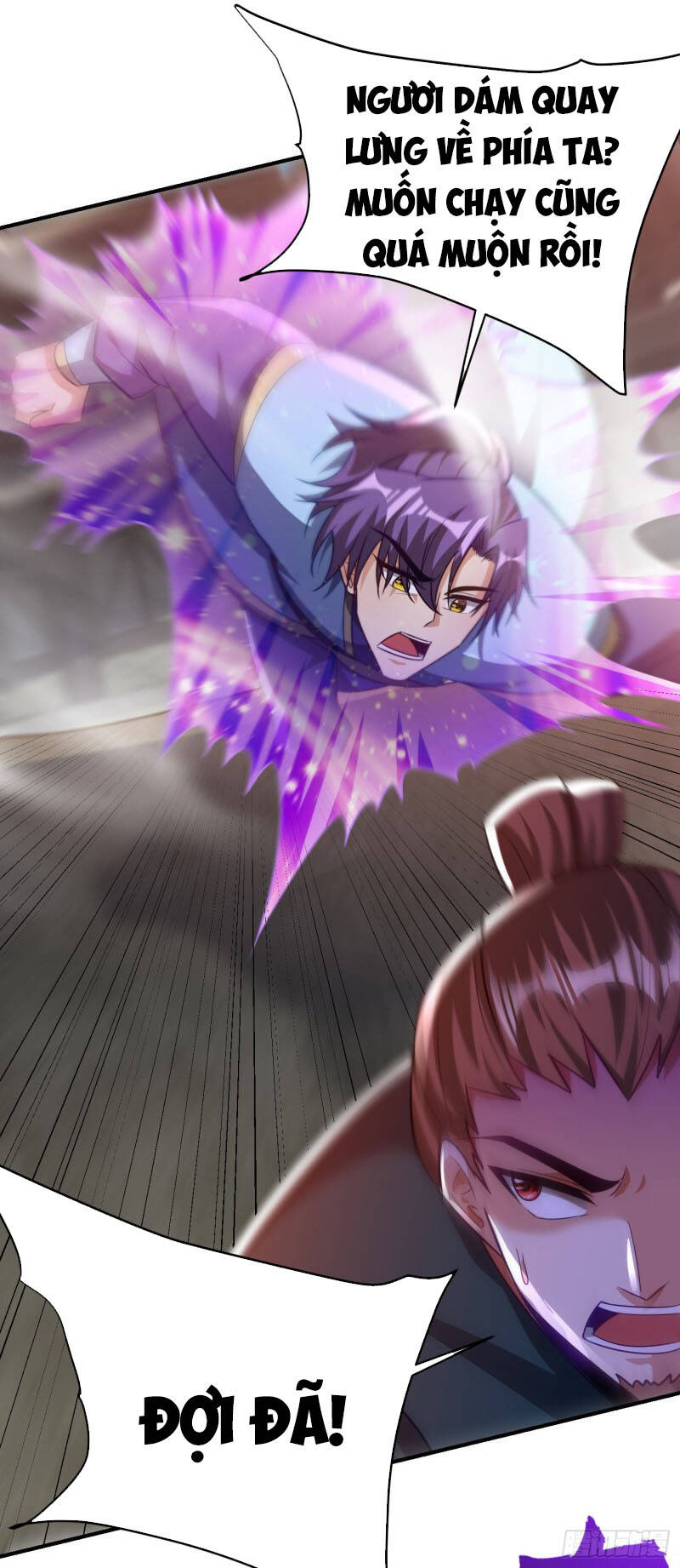 Yêu Giả Vi Vương Chapter 207 - Trang 2