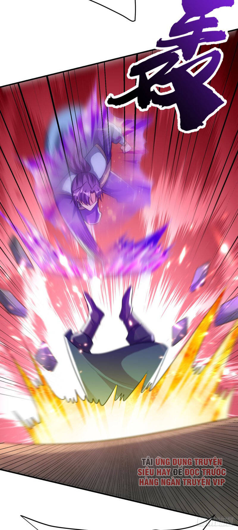 Yêu Giả Vi Vương Chapter 207 - Trang 2