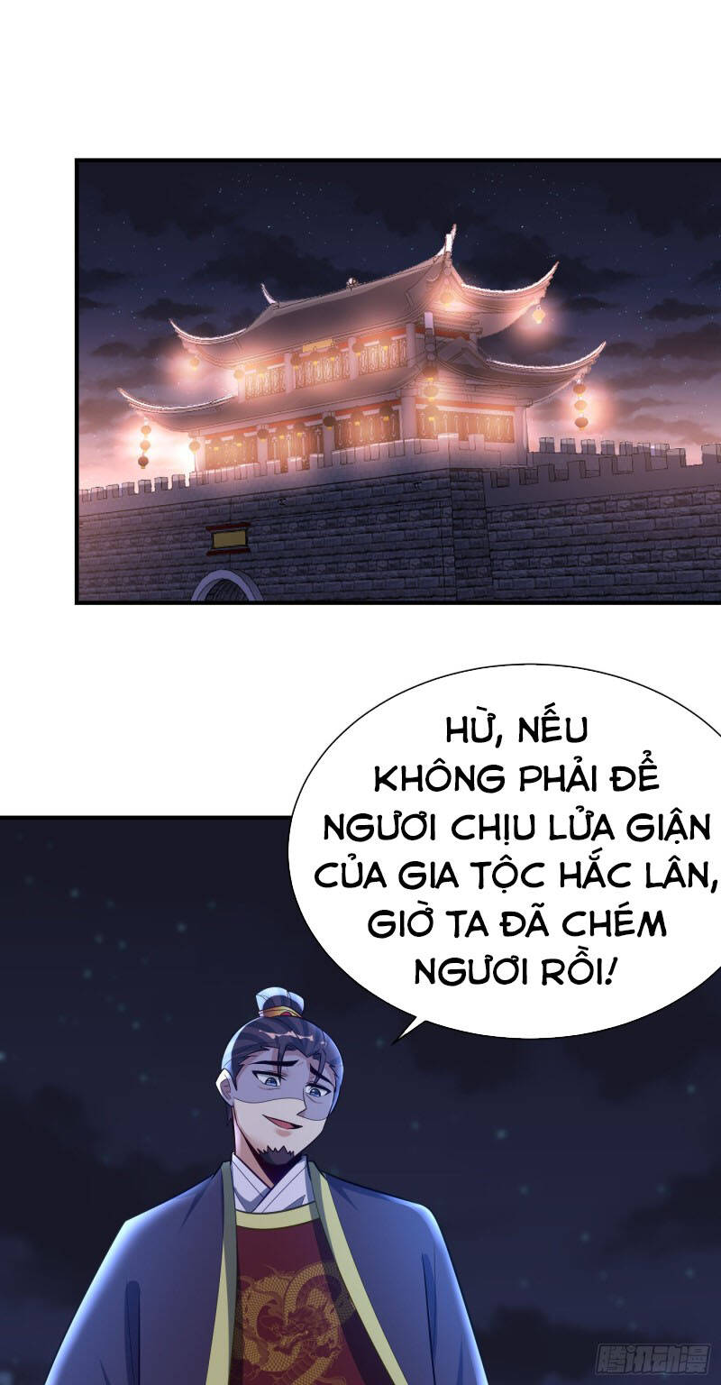 Yêu Giả Vi Vương Chapter 208 - Trang 2