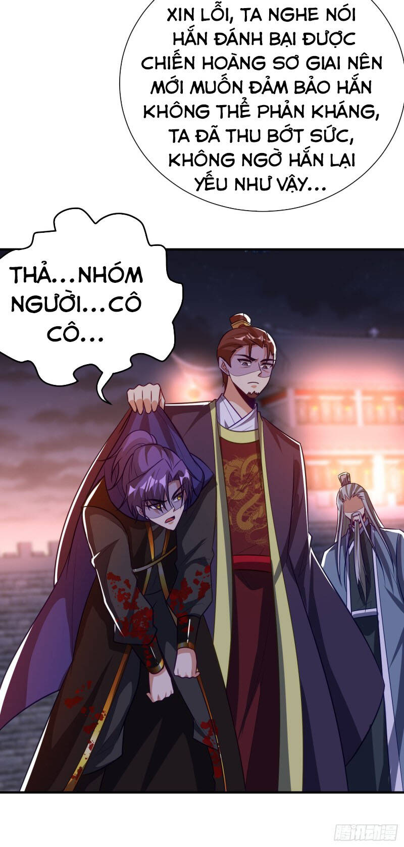 Yêu Giả Vi Vương Chapter 208 - Trang 2