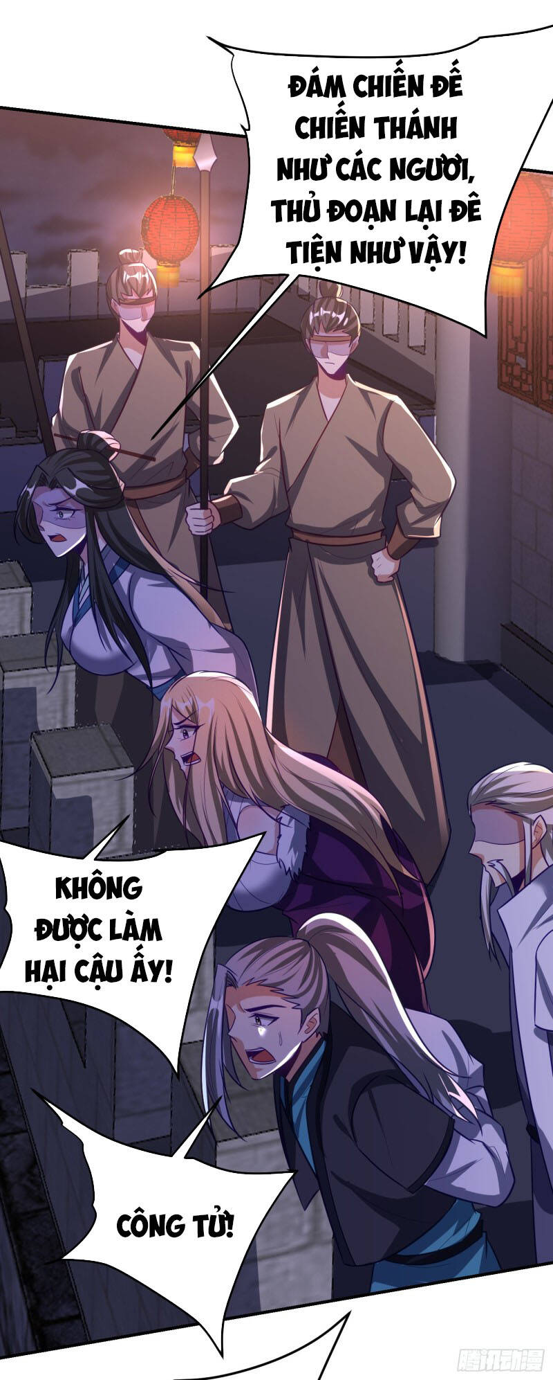 Yêu Giả Vi Vương Chapter 208 - Trang 2