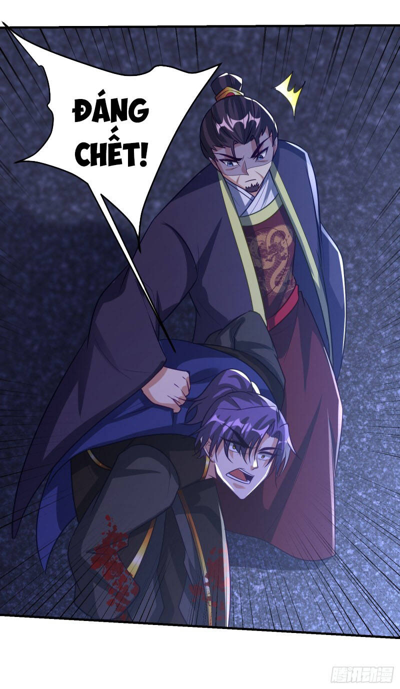 Yêu Giả Vi Vương Chapter 208 - Trang 2