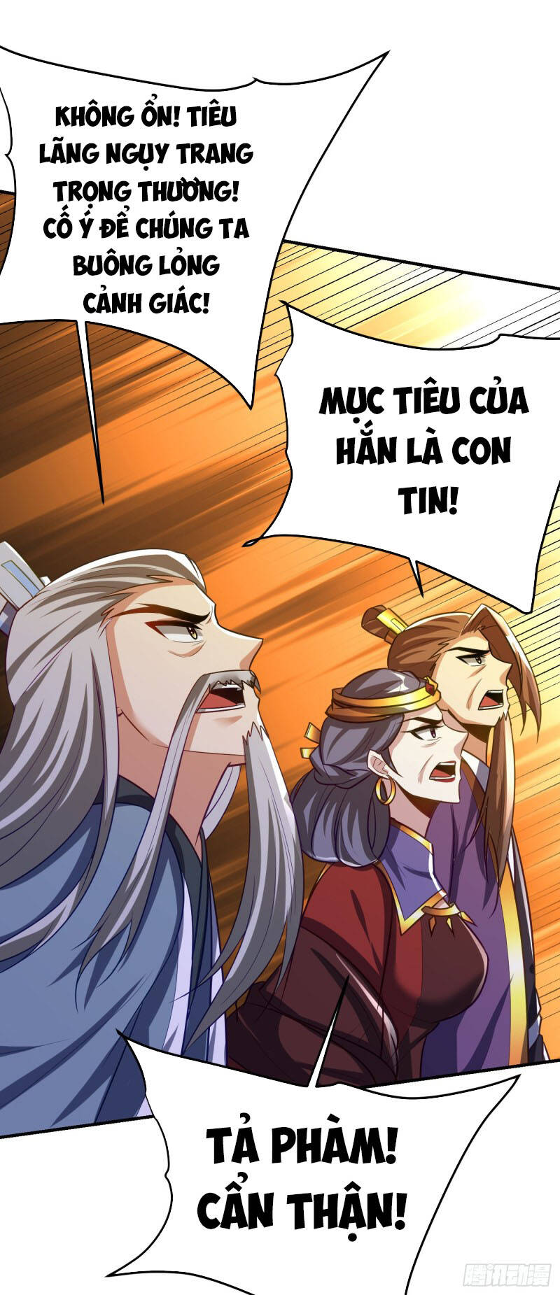 Yêu Giả Vi Vương Chapter 208 - Trang 2