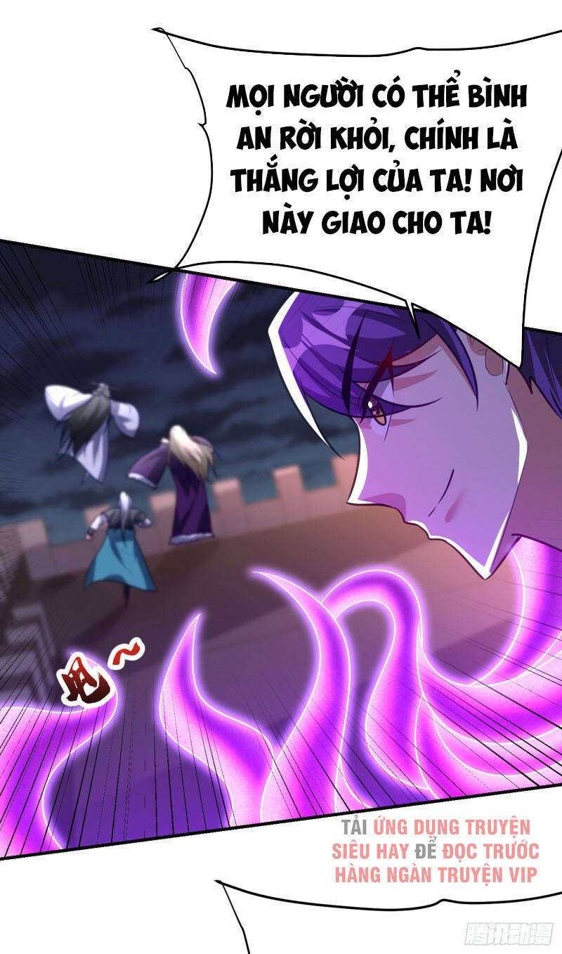 Yêu Giả Vi Vương Chapter 208 - Trang 2