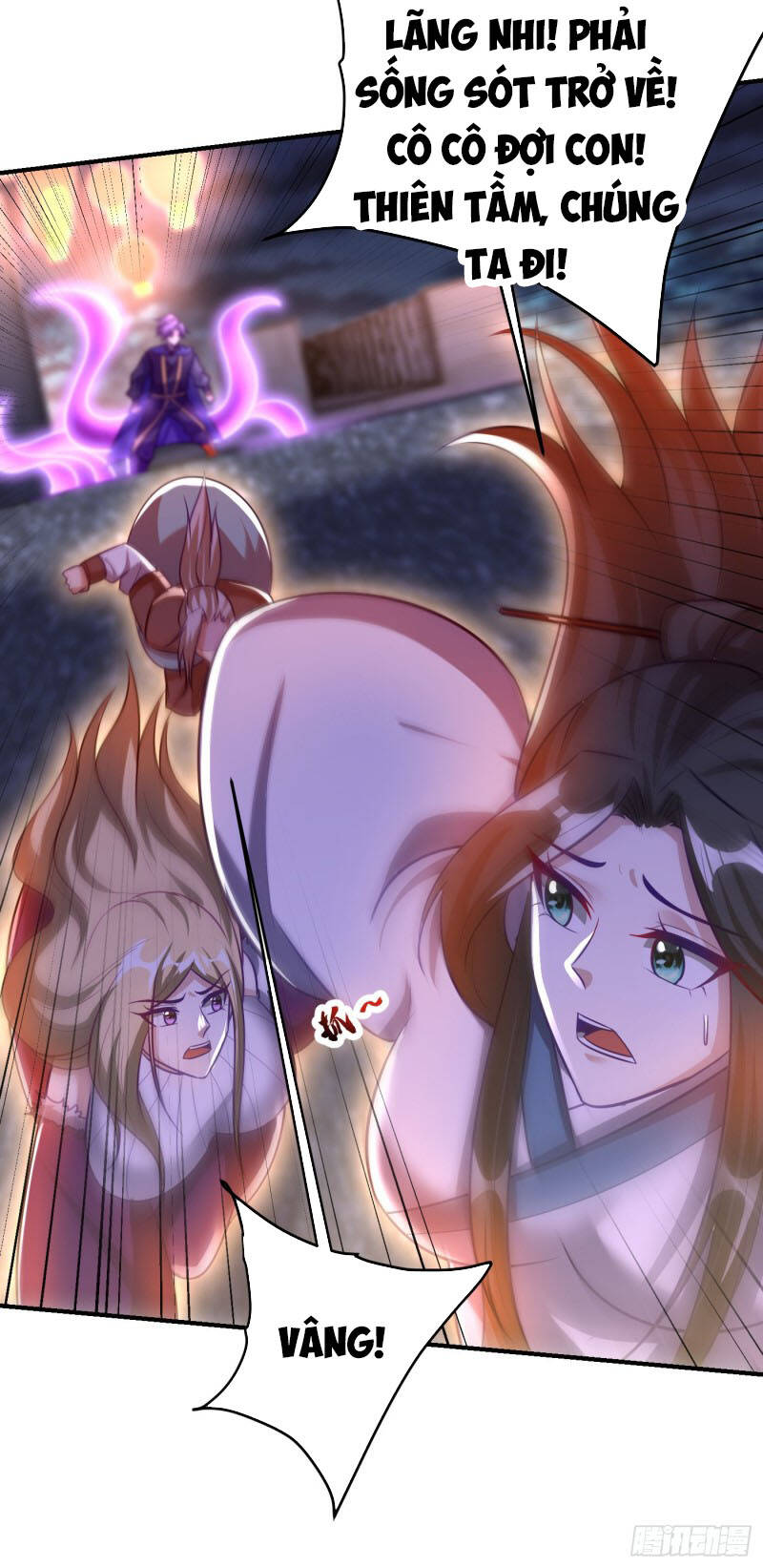 Yêu Giả Vi Vương Chapter 208 - Trang 2