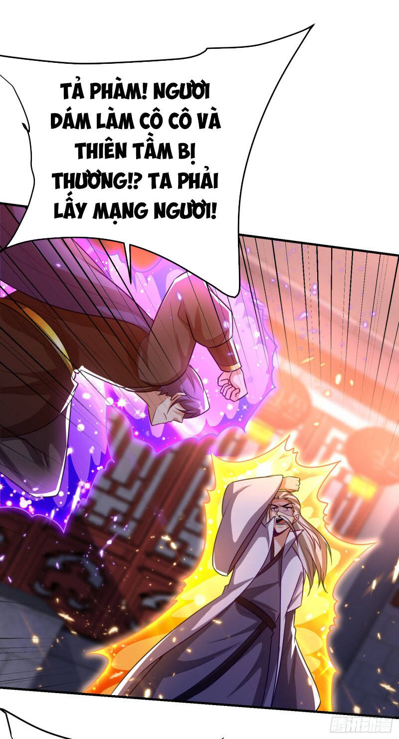 Yêu Giả Vi Vương Chapter 208 - Trang 2