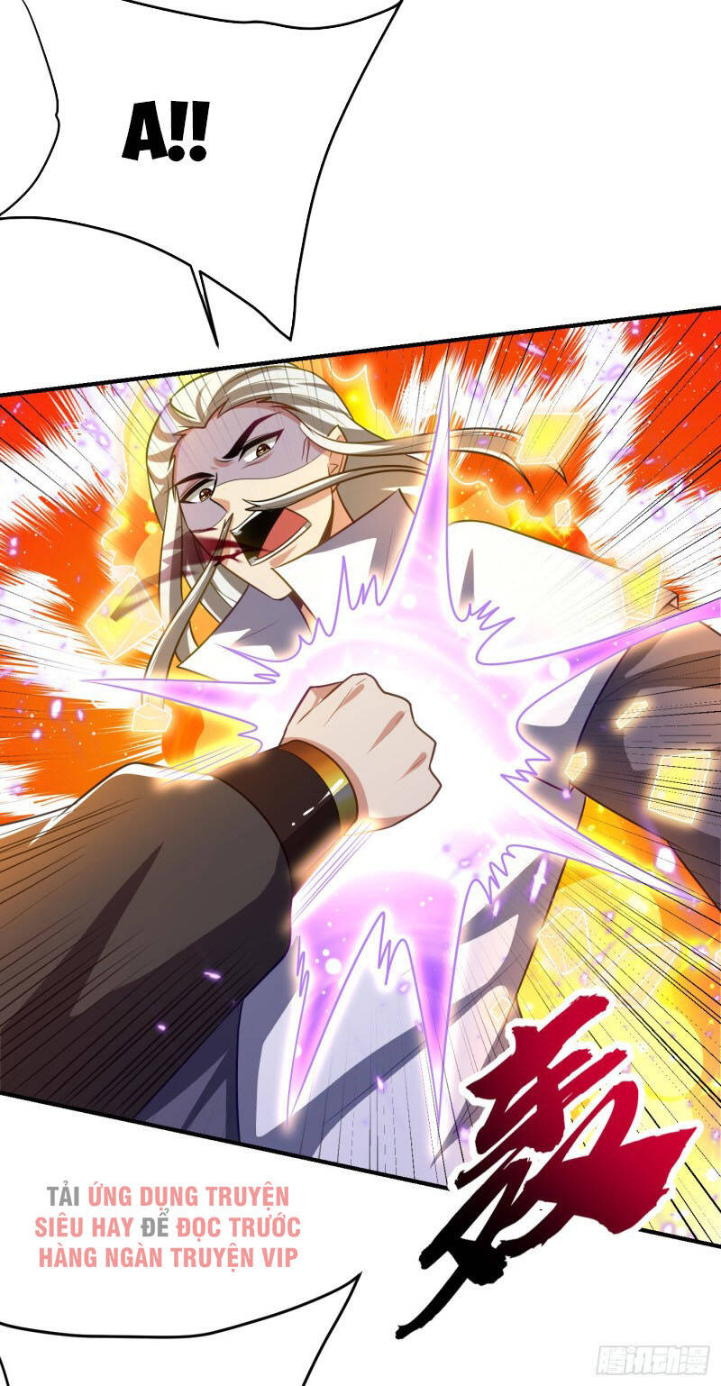 Yêu Giả Vi Vương Chapter 208 - Trang 2